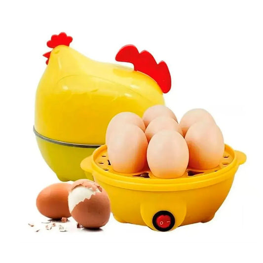 Hervidor eléctrico de huevos gallina