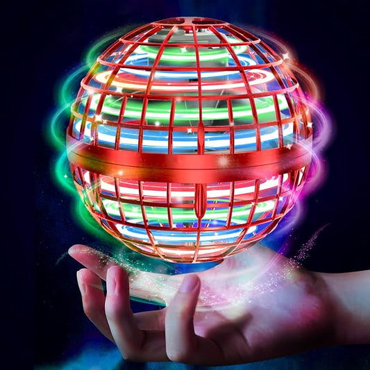 Pelota Voladora Flying Spinner